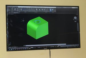 Projekat “Osnove AutoCad-a i 3D modeliranja”